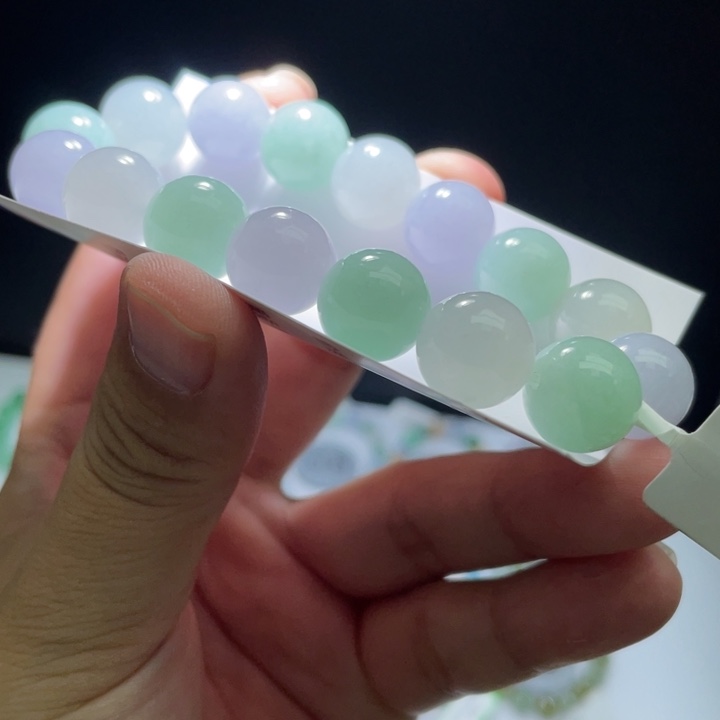 未镶嵌定制翡翠翡翠卡12.9