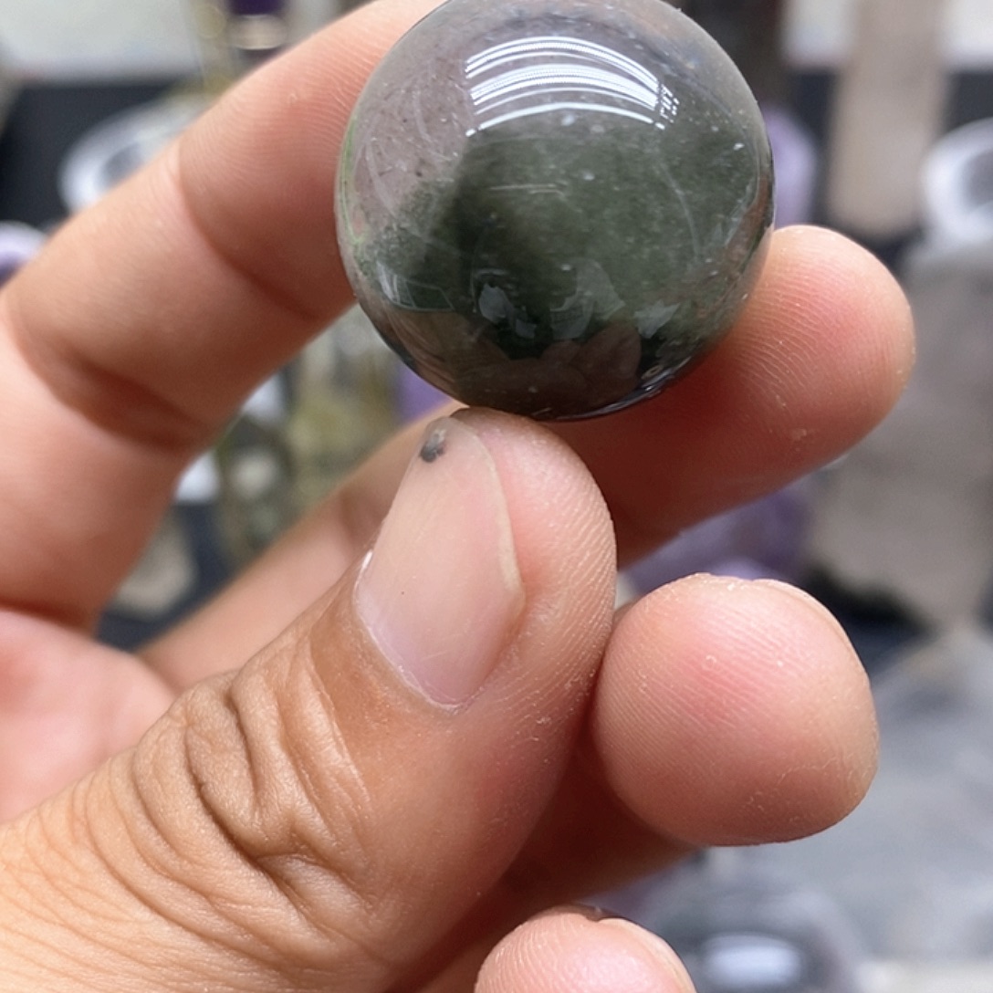 水晶珠宝半成品未镶嵌201水晶石