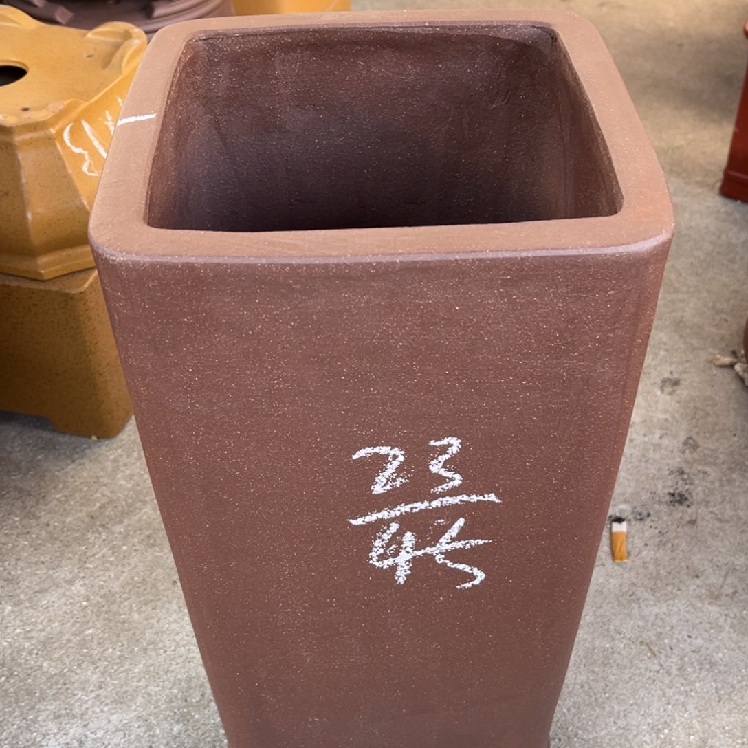 花盆紫砂盆景艺术