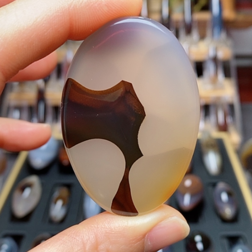 【闪购商品】未镶嵌颈饰玛瑙/玉髓