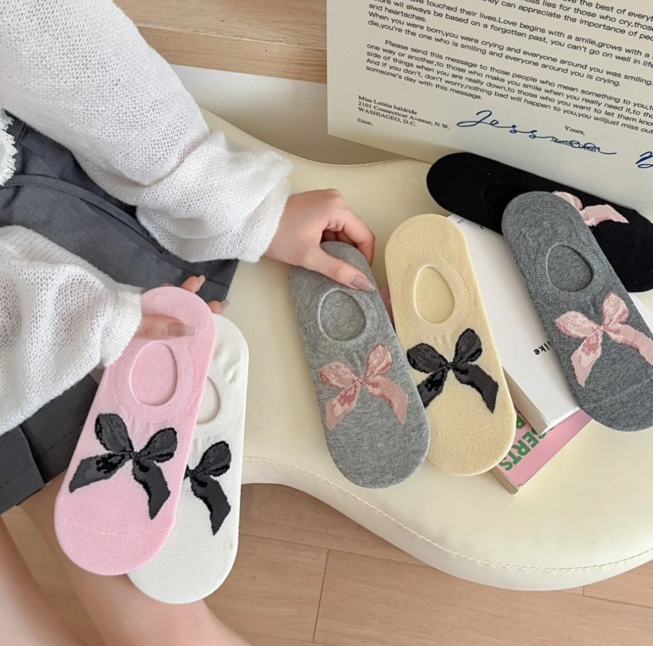 【预售】冬季袜子组合装