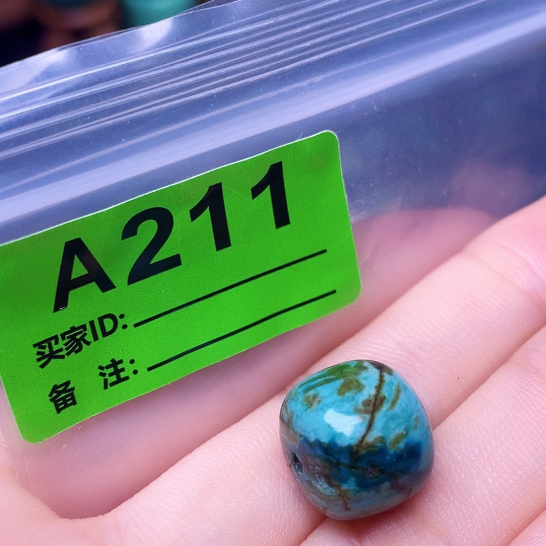 绿石头十堰特色手工古风配饰