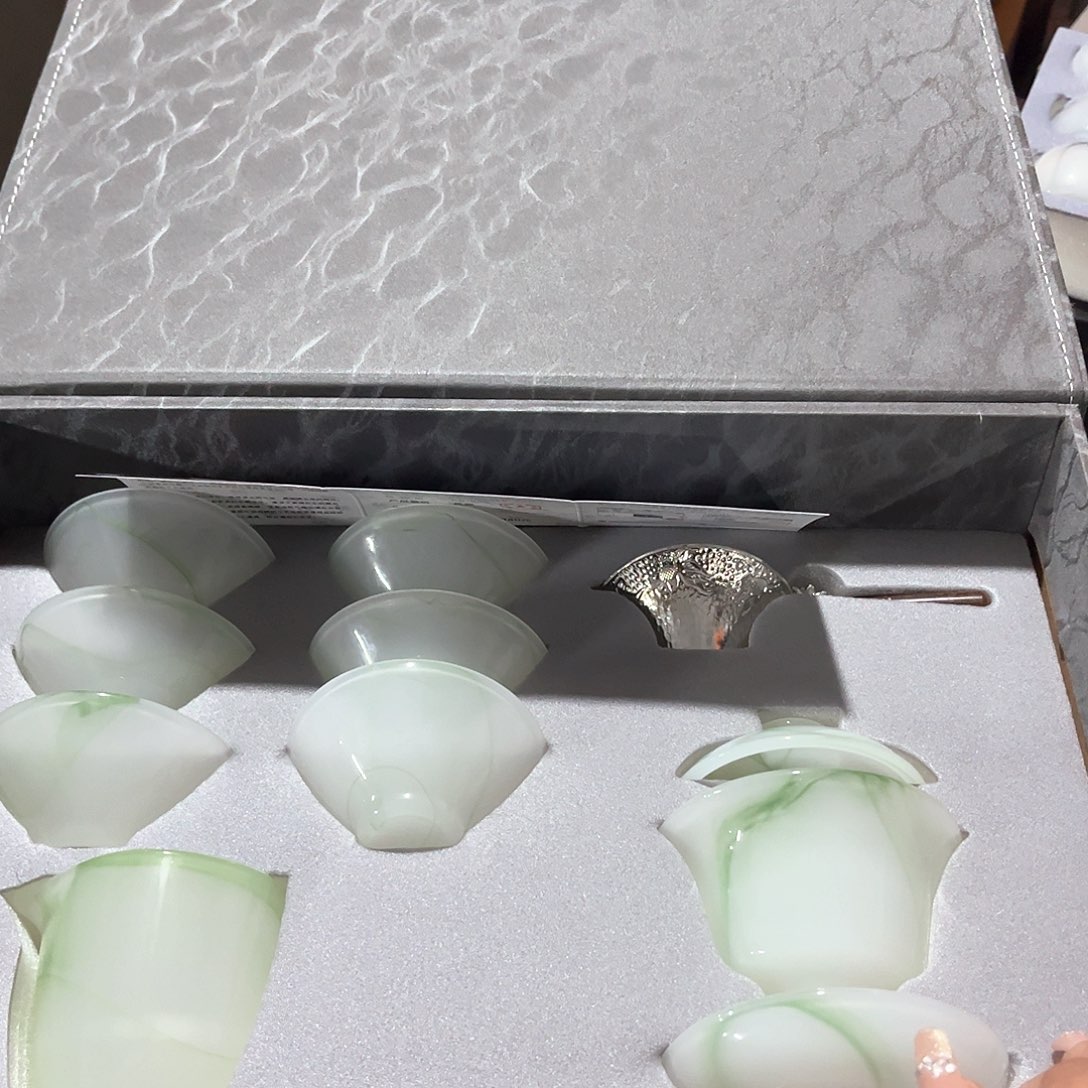 茶具套装摆件孤品等等
