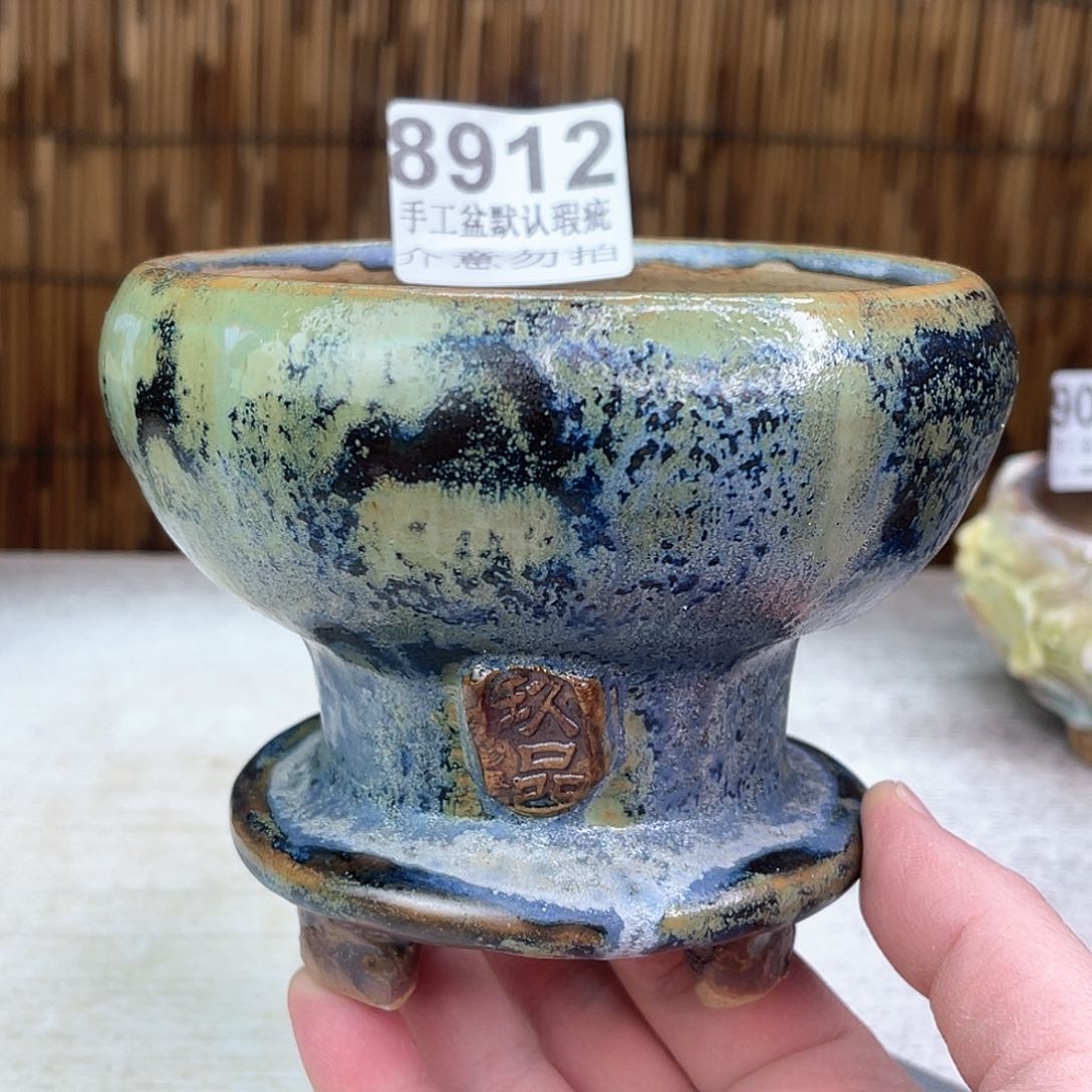 景德镇陶瓷艺术玖品瑕疵