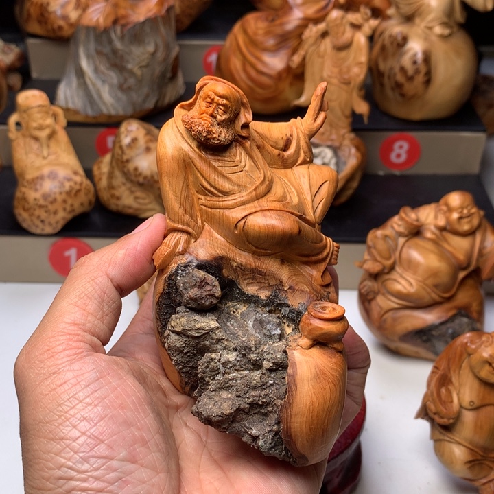 柏木（崖柏）崖柏陈化