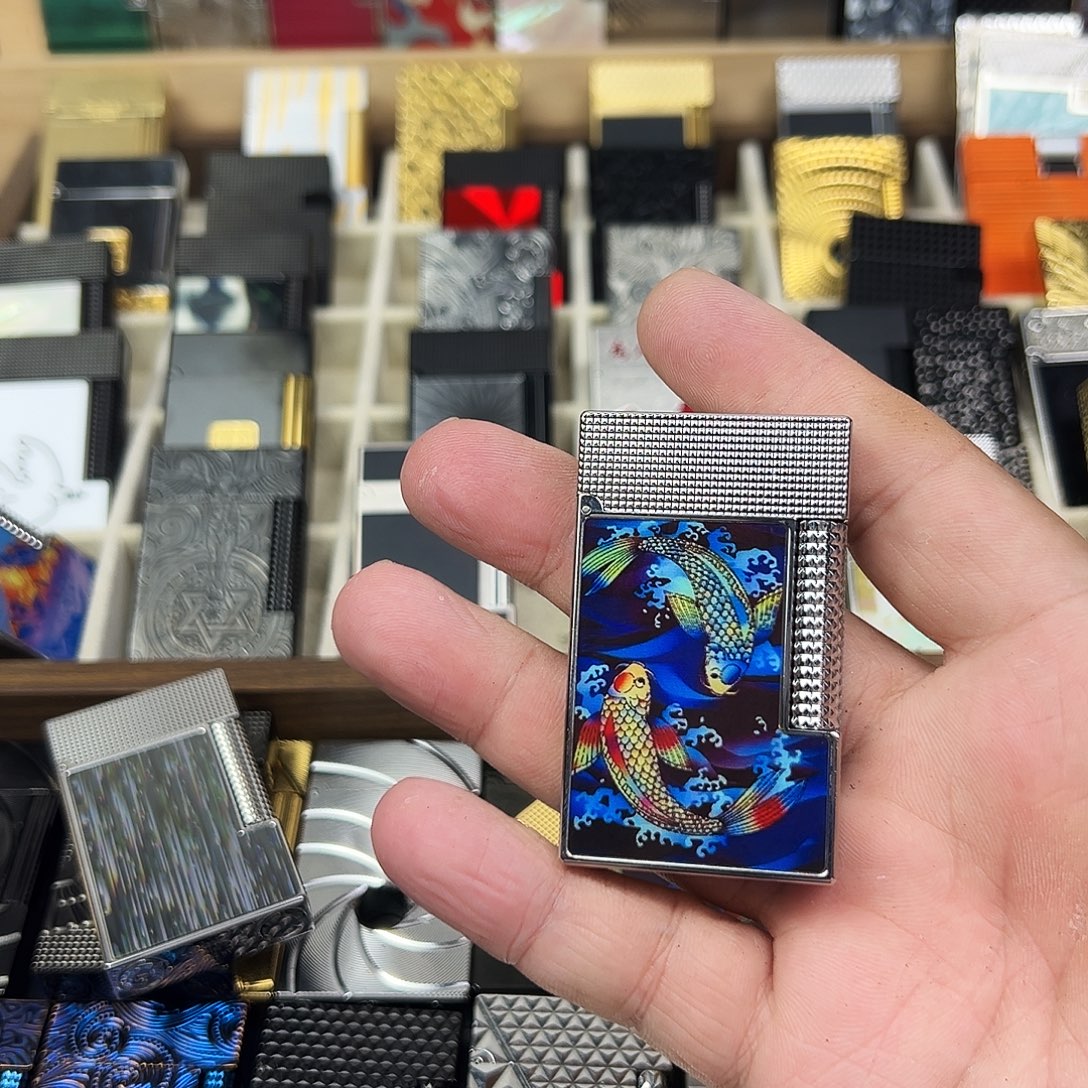铜银色锦鲤卡路单机简装