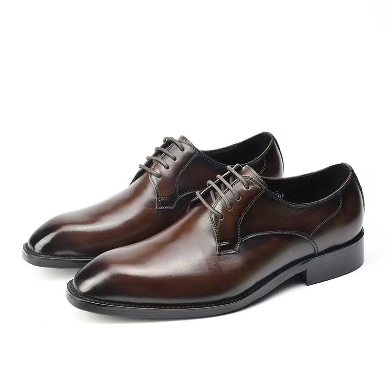 原单男鞋断码孤品头层牛皮，请截图