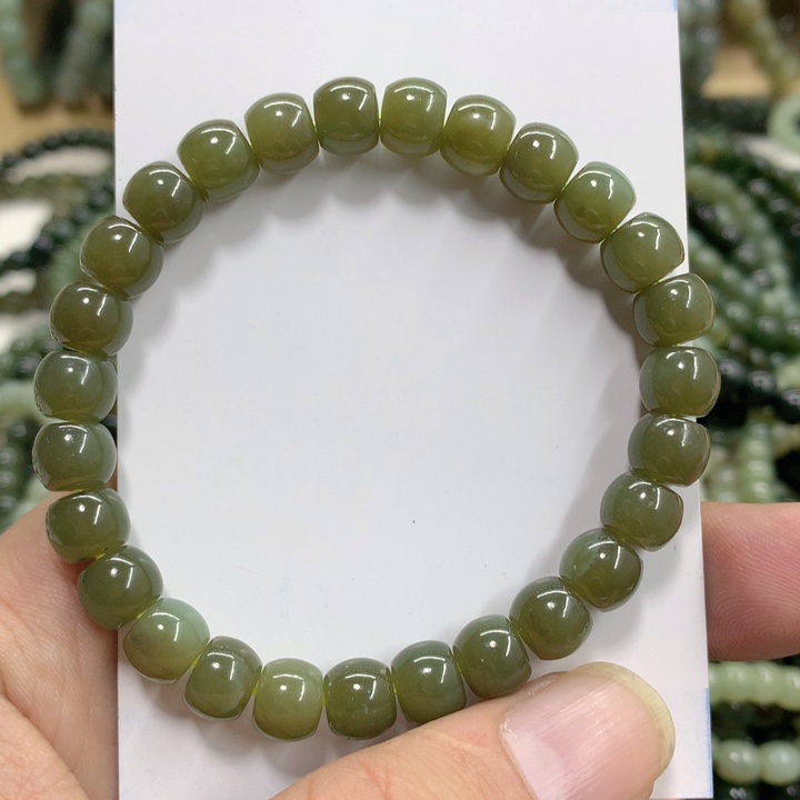 和田玉未镶嵌珠宝奇石