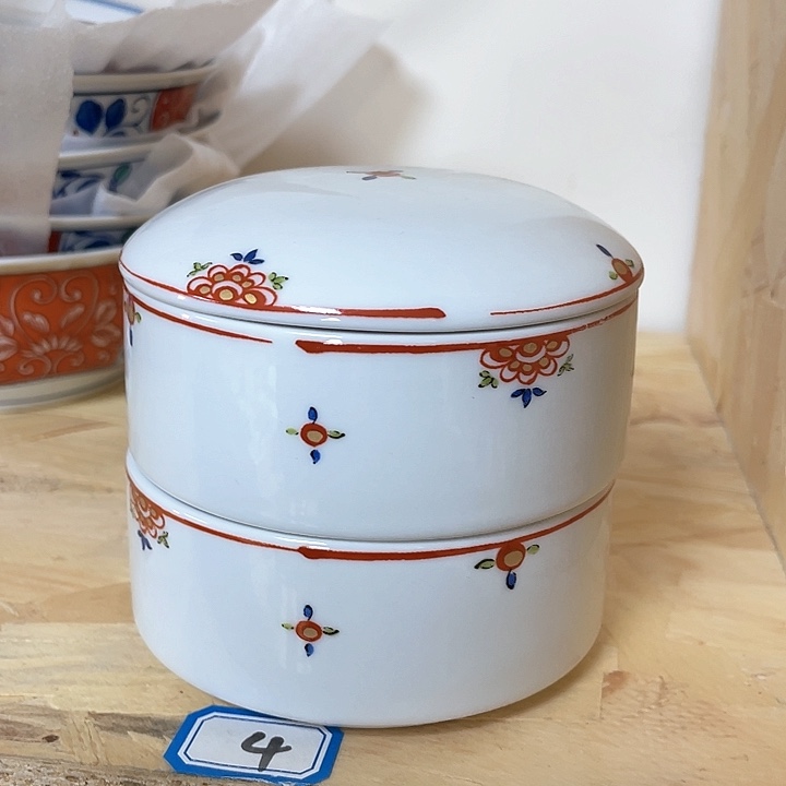 瓷片023 精美瓷器，保真正品