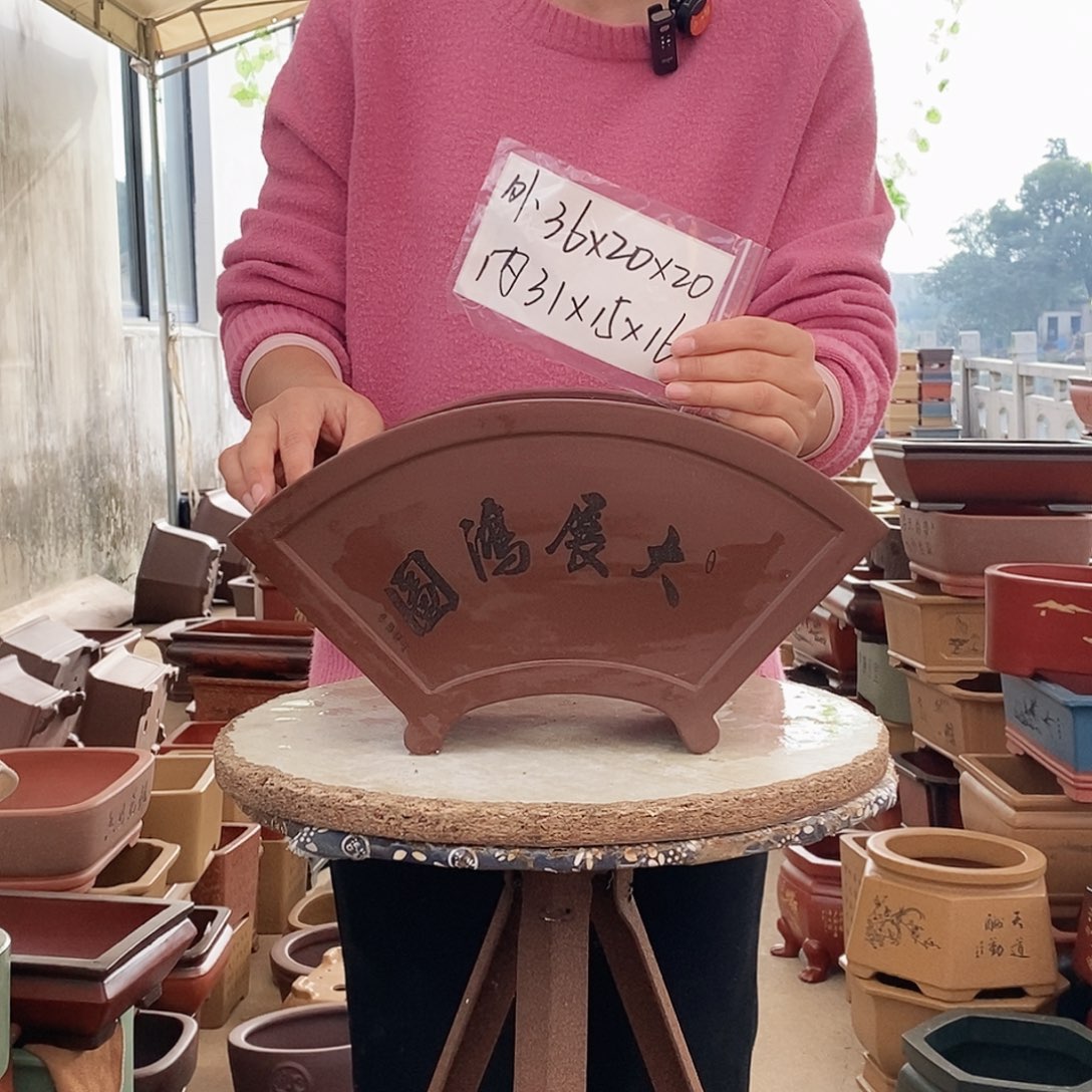 花盆紫砂紫砂花盆