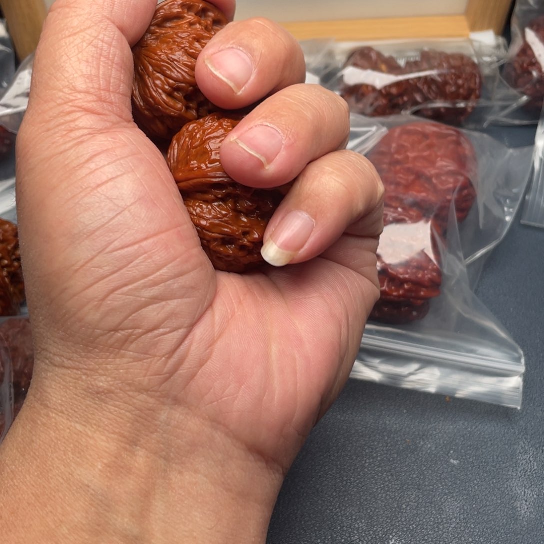 文玩核桃把件c****c核桃