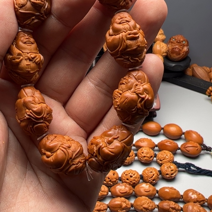 手串/手链橄榄核福利多多