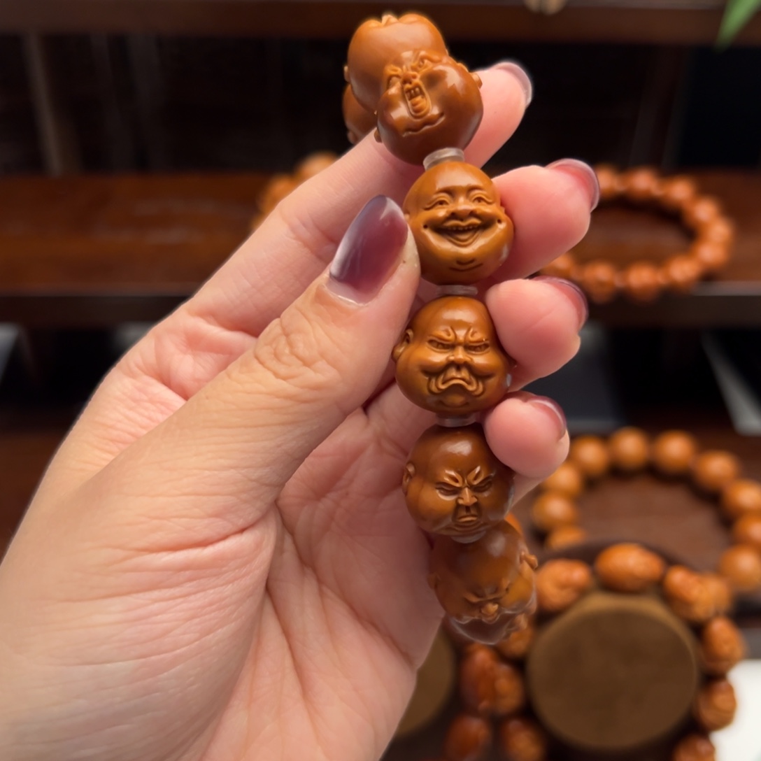 手串/手链橄榄核百态1.8