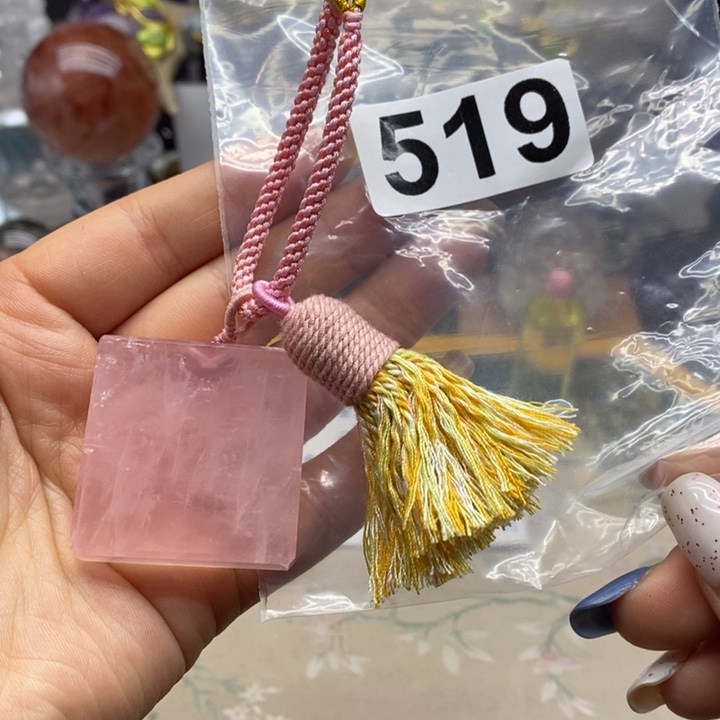 水晶未镶嵌珠宝半成品