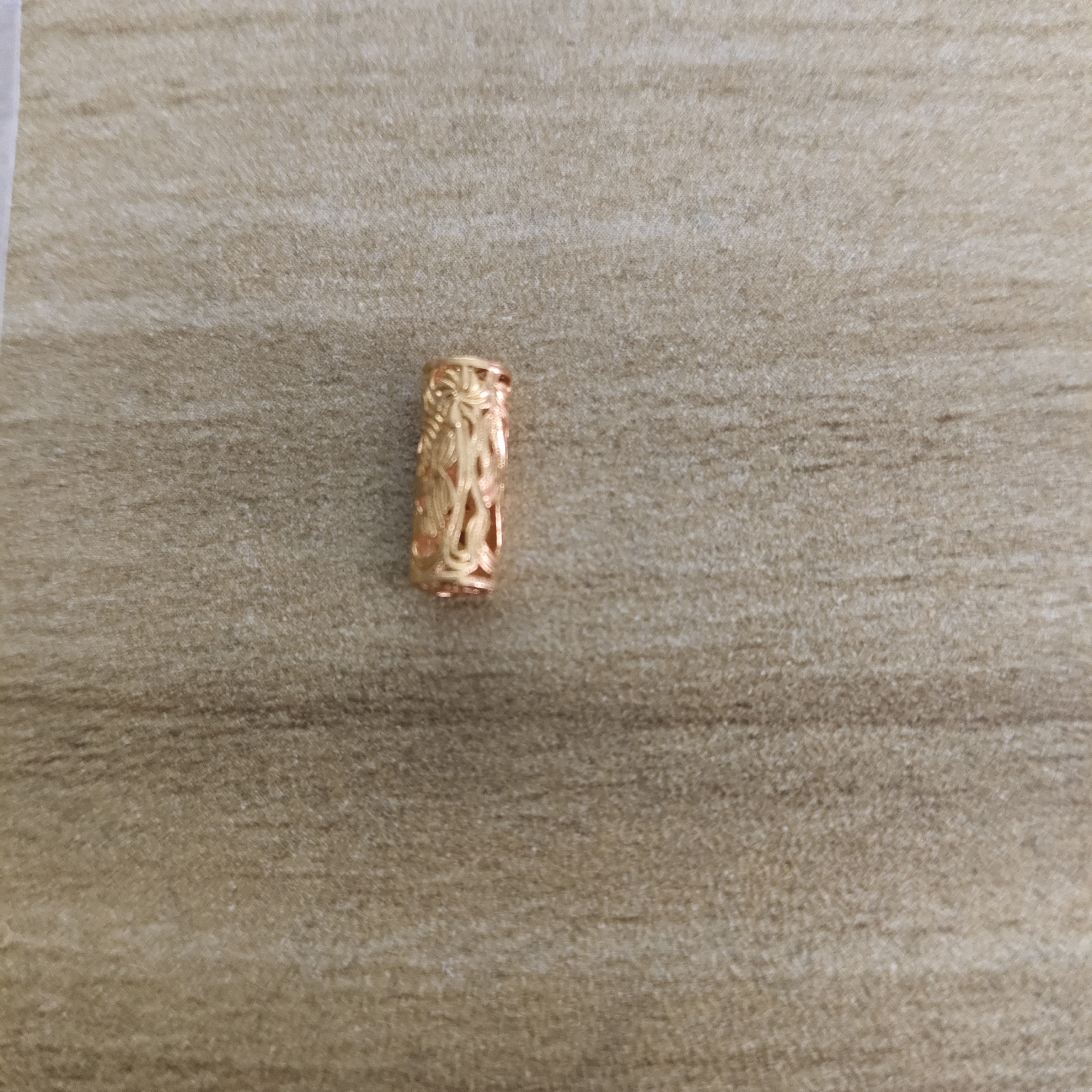 黄金18k配件 定制款