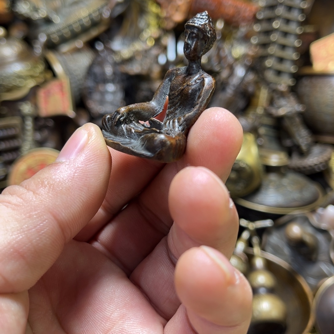 精品铜器摆件链接