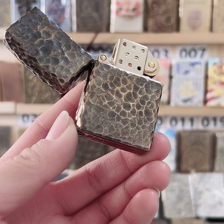 佐罗902五面雕刻陨石坑外壳+1个四代盾卡机芯