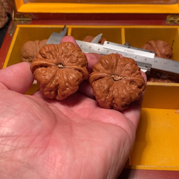 文玩核桃吊坠高*森000000180