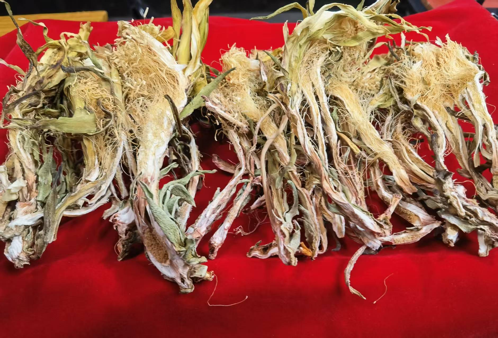 1【雪-莲-花】净含量：100g-500g【阿徐现收】