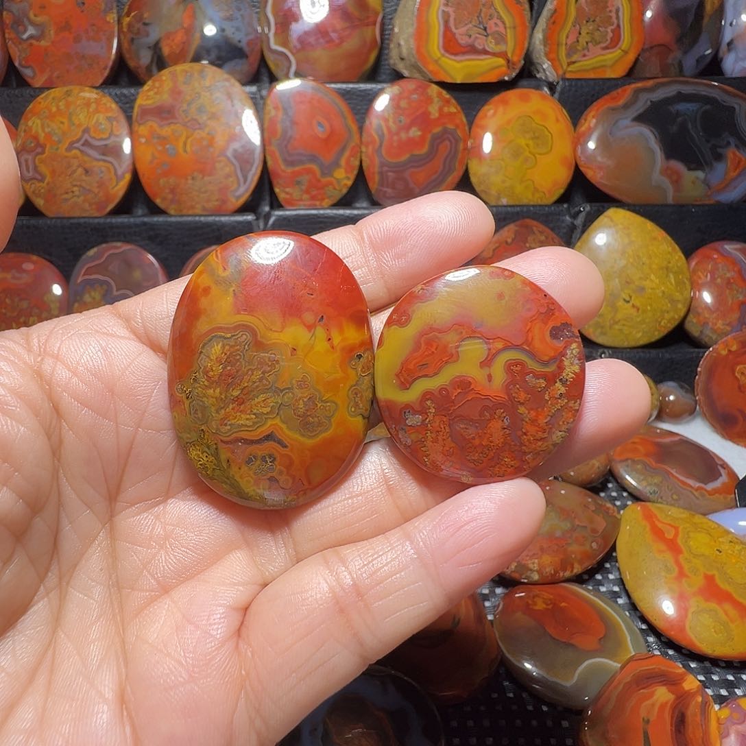 玛瑙/玉髓颈饰未镶嵌许*呦