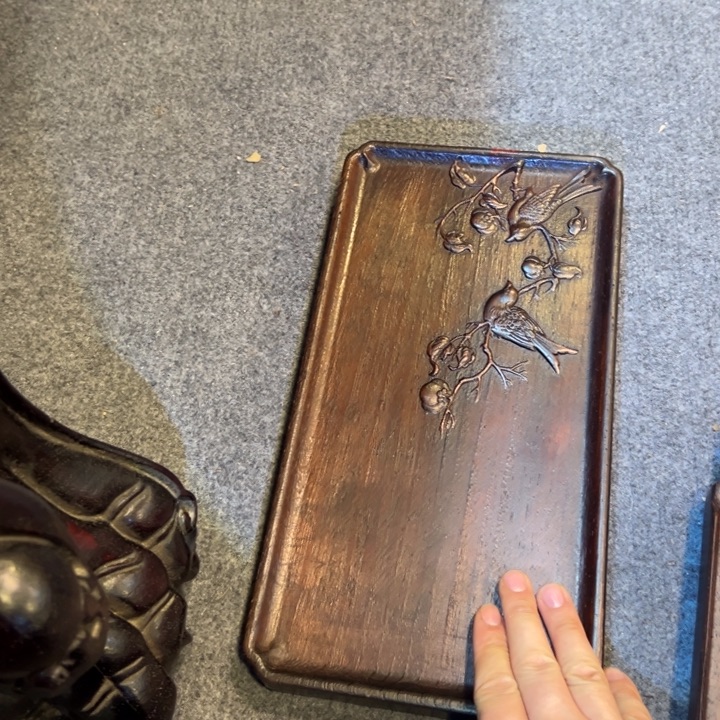 非洲紫檀（红花梨）