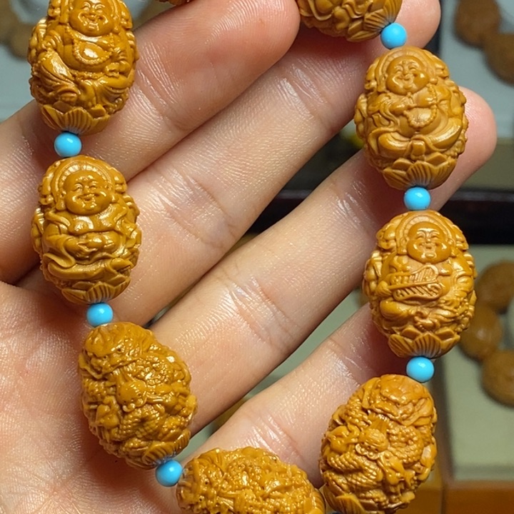 猴头核桃吊坠yujlkkkllkkkllo