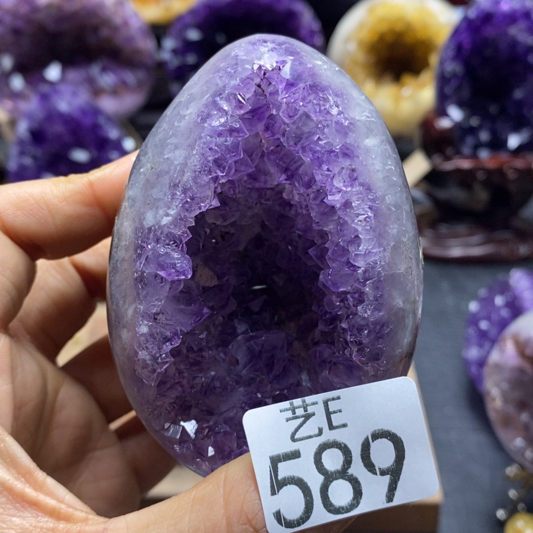 【闪购商品】水晶大型摆件（非配饰）未镶嵌