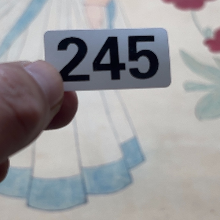 半***塘精品回流老字画等