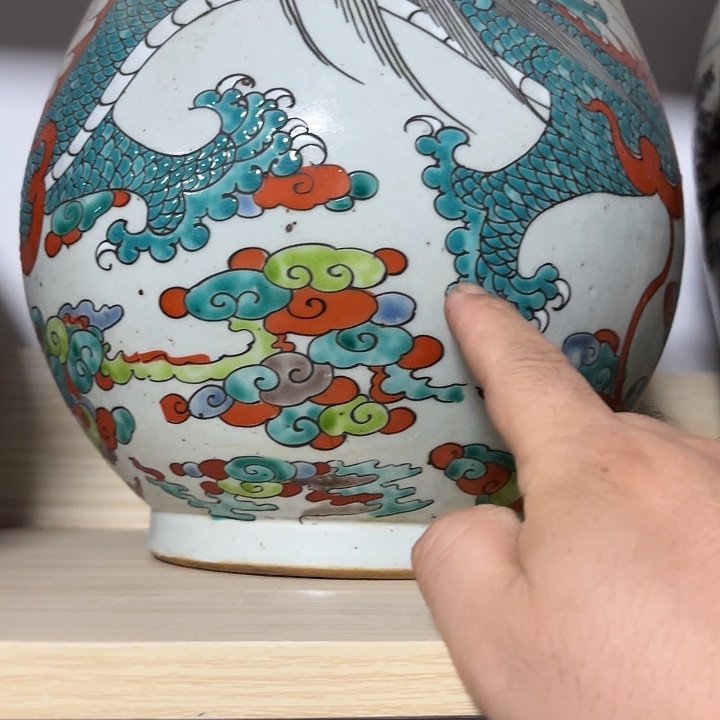 魔***2其他陶瓷摆件不固定一件