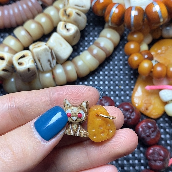 其他驼骨其他配饰