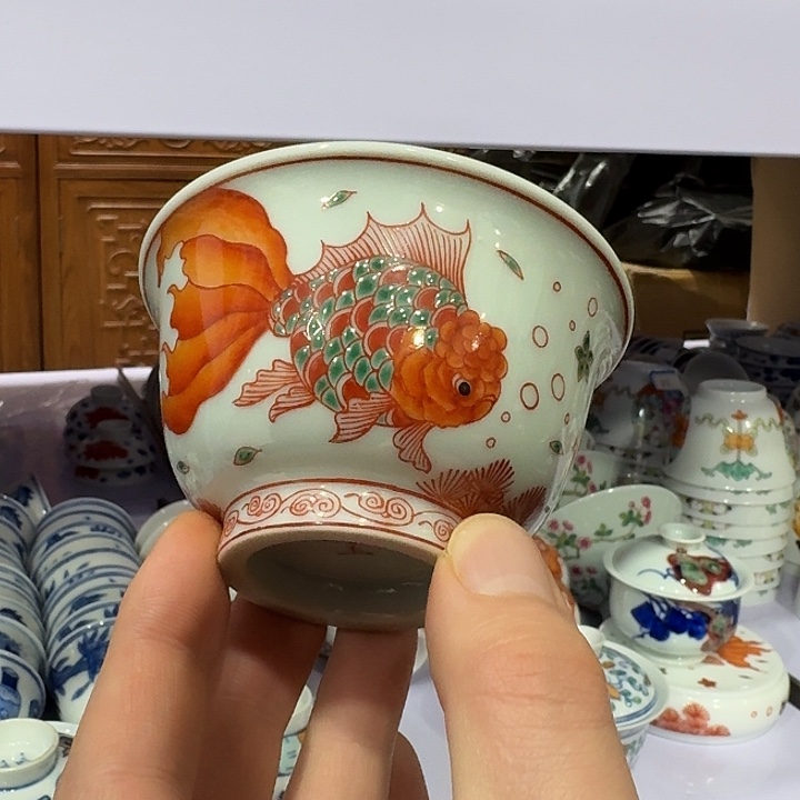 陶瓷艺术品收藏陶瓷