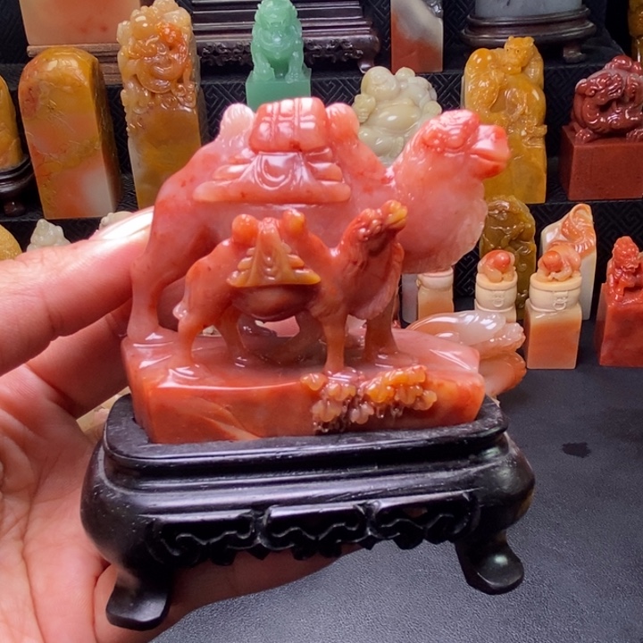 印石寿山石寿山石