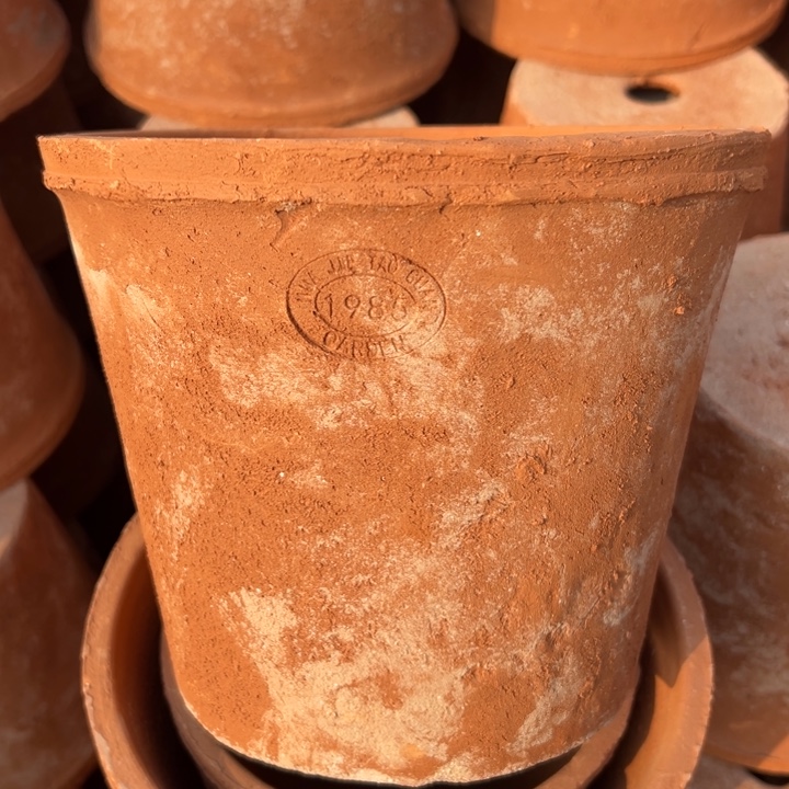 21×19 泥瓦盆微瑕