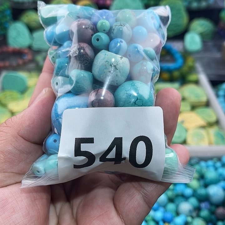 菱锰矿未镶嵌珠宝半成品