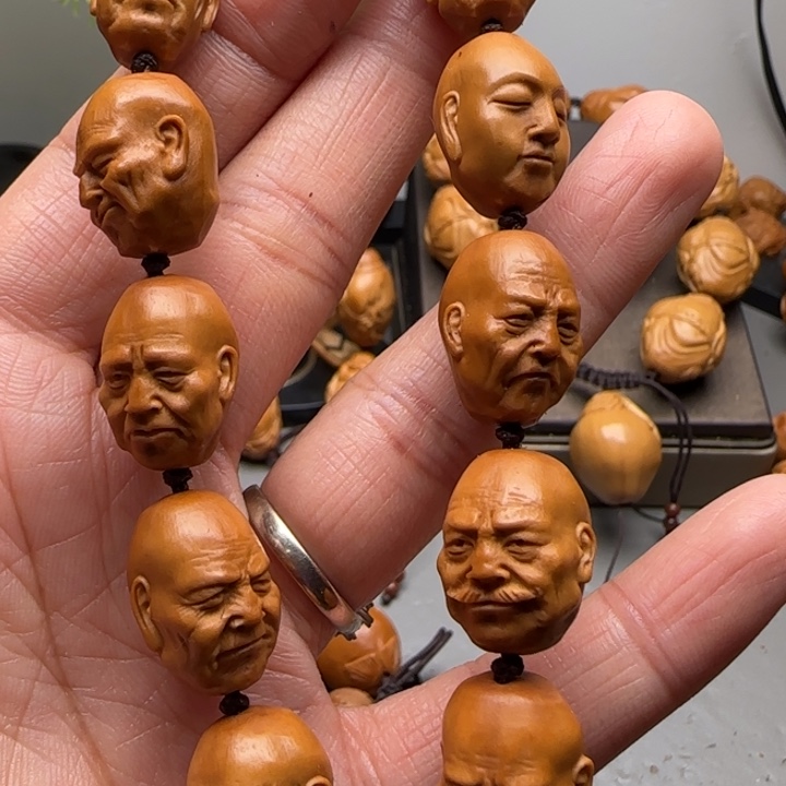 橄榄核手串/手链福利待遇