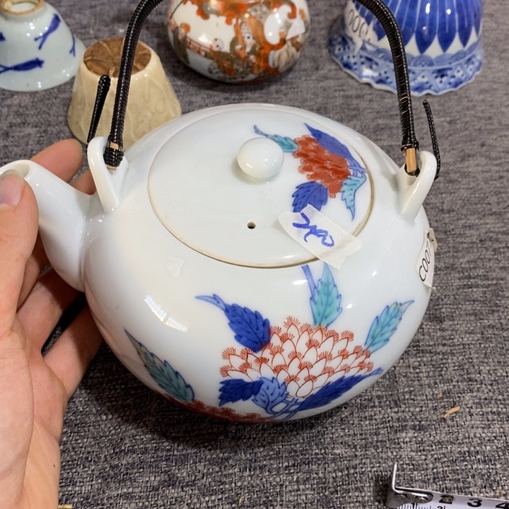 紫砂茶杯非常漂亮好看的碗