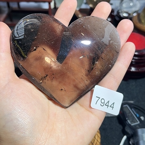 【闪购商品】水晶大型摆件（非配饰）未镶嵌芭****?