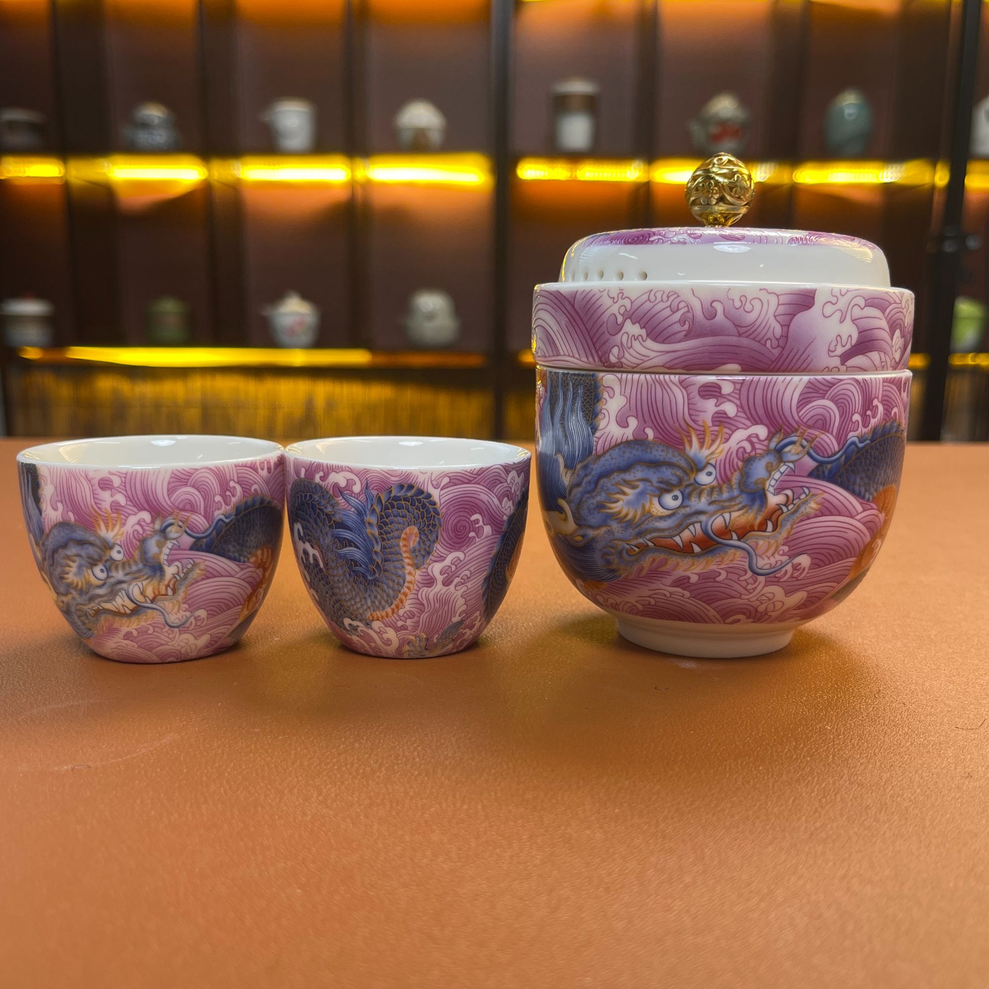 紫龙旅行套 DX528