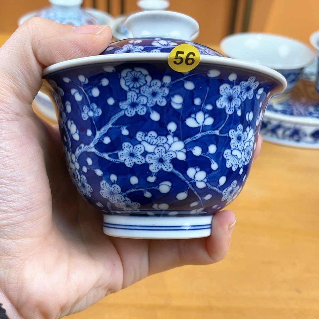 景德镇手工手绘陶瓷