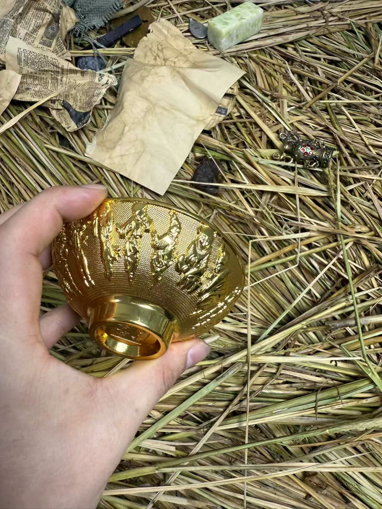 家居饰品     GD0020   流水摆件工艺品