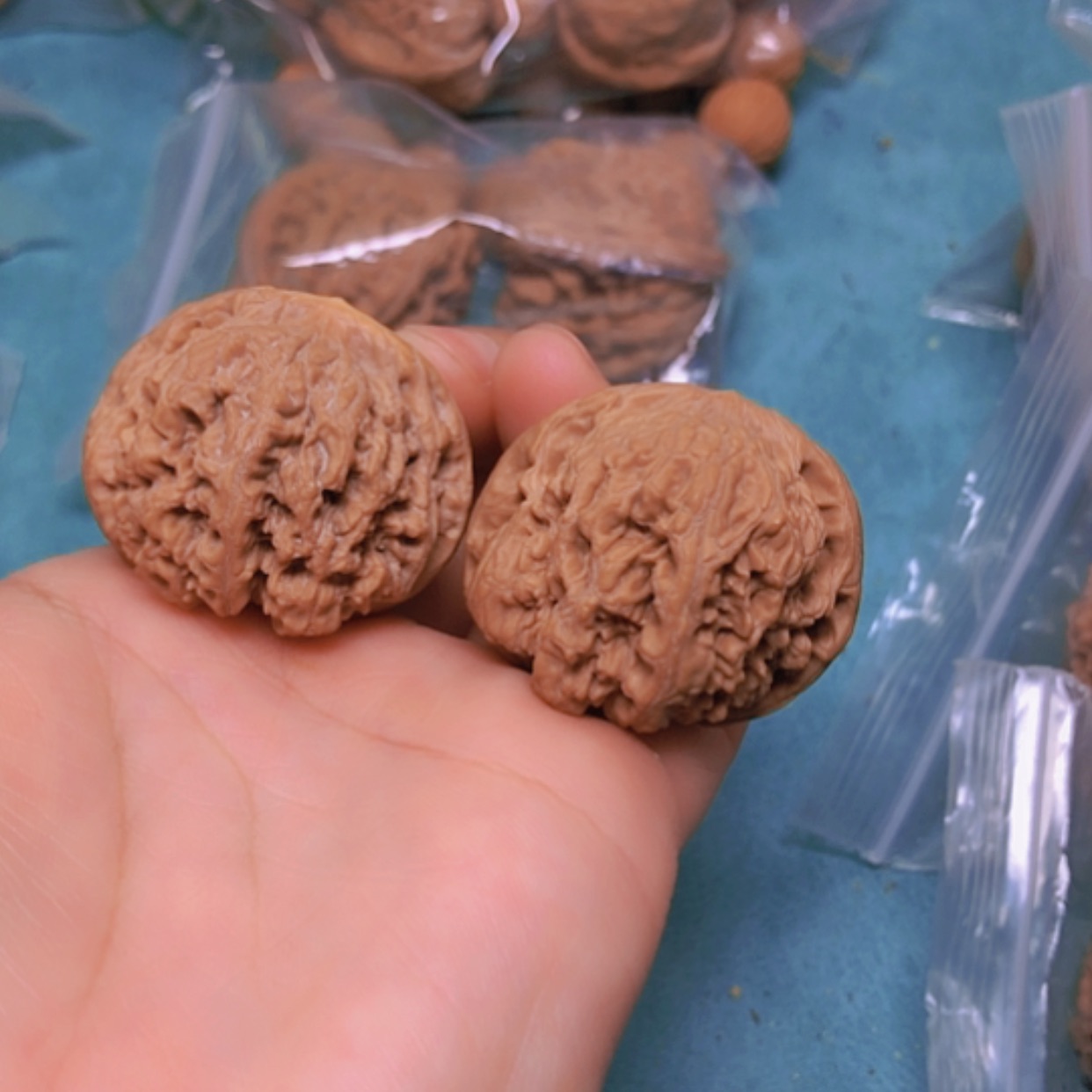 【闪购商品】摆件核桃37龙洞峪有修