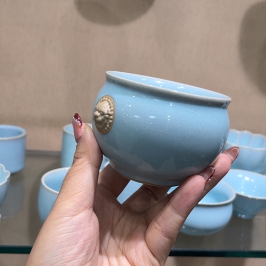 大宋甄选茶具茶器