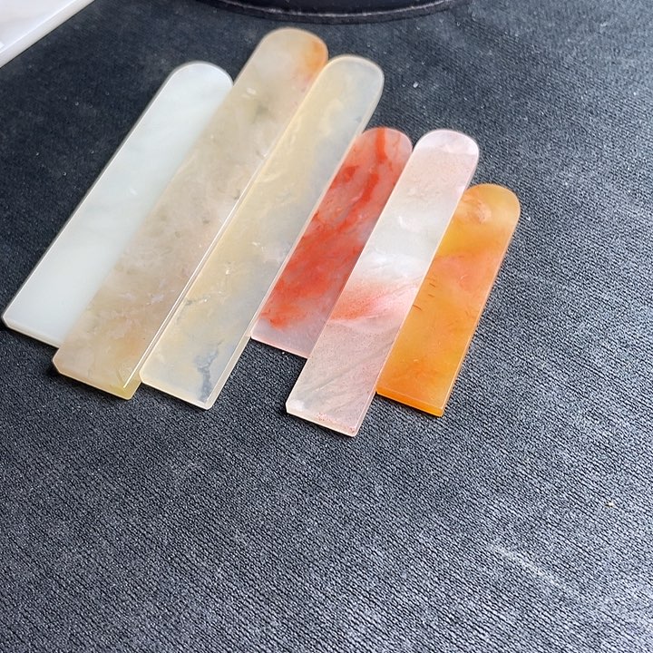 5***茶老挝石老挝石书签