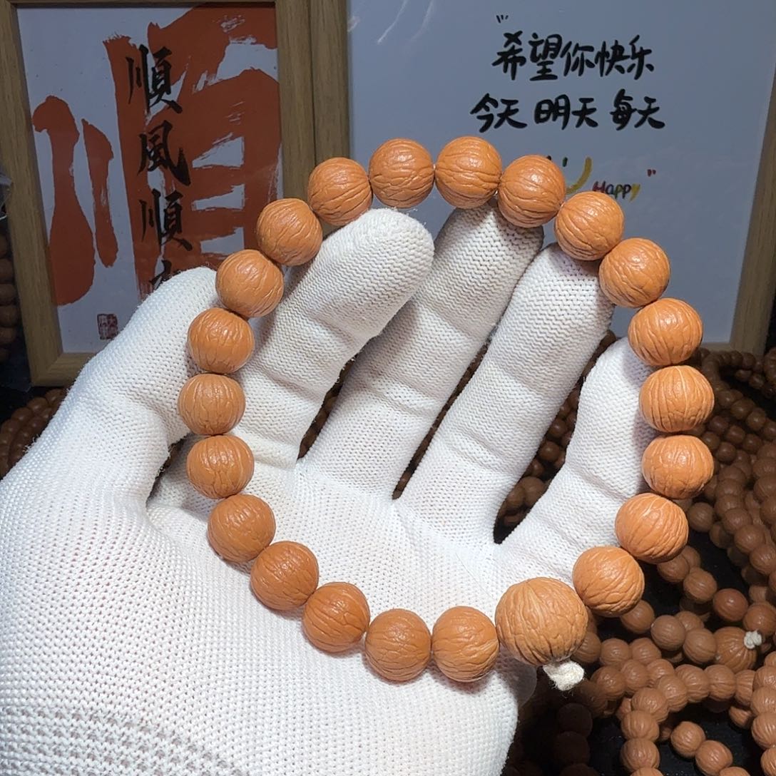 核桃原皮原色原生态凤羽12