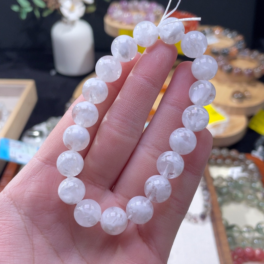 水晶手串未镶嵌J****10+    240