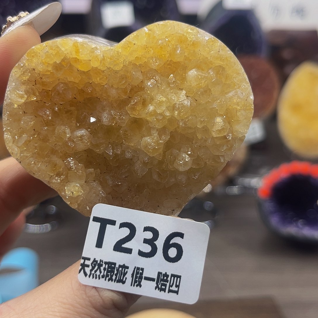 水晶随行未镶嵌包邮