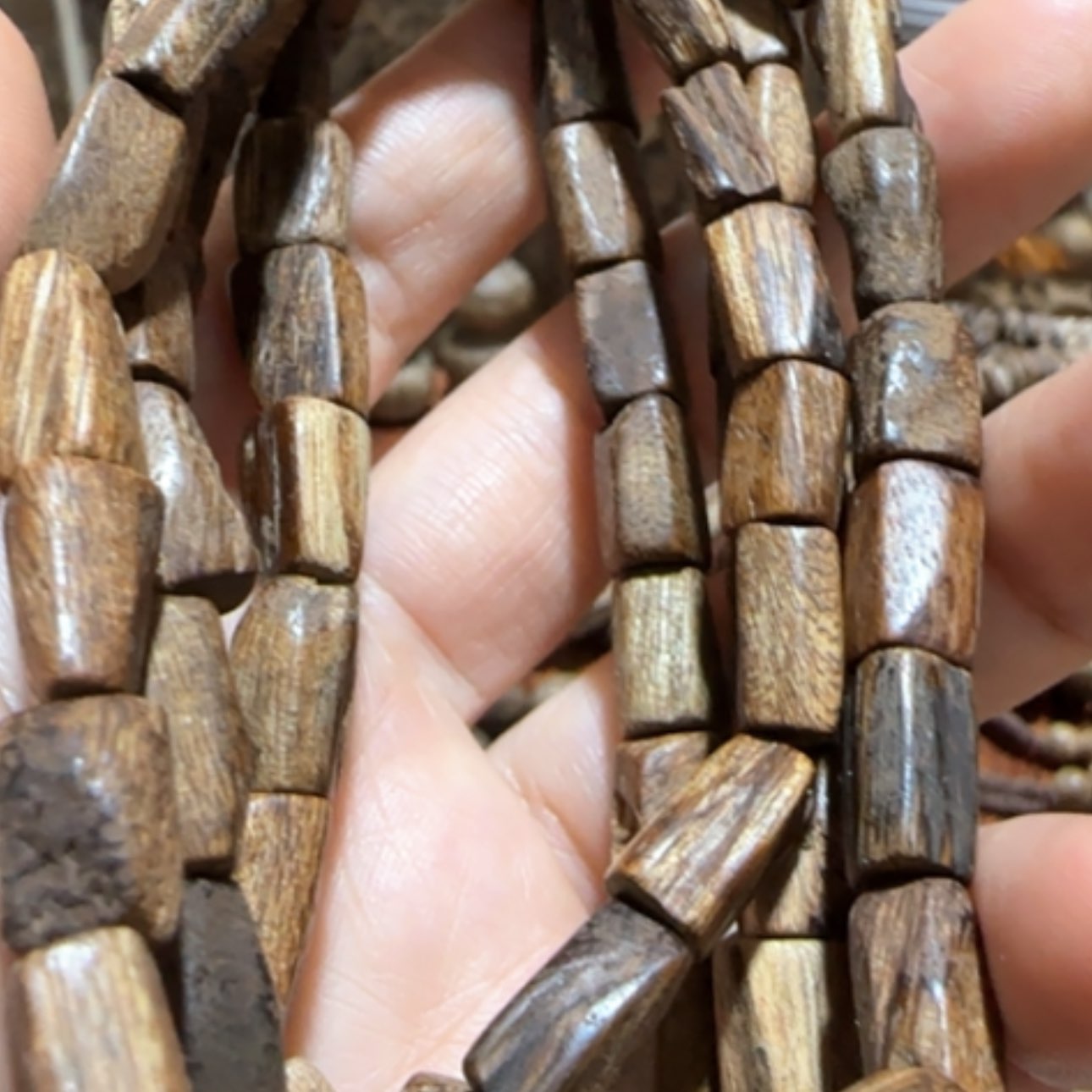 【闪购商品】沉香手串惠安随形手串24克