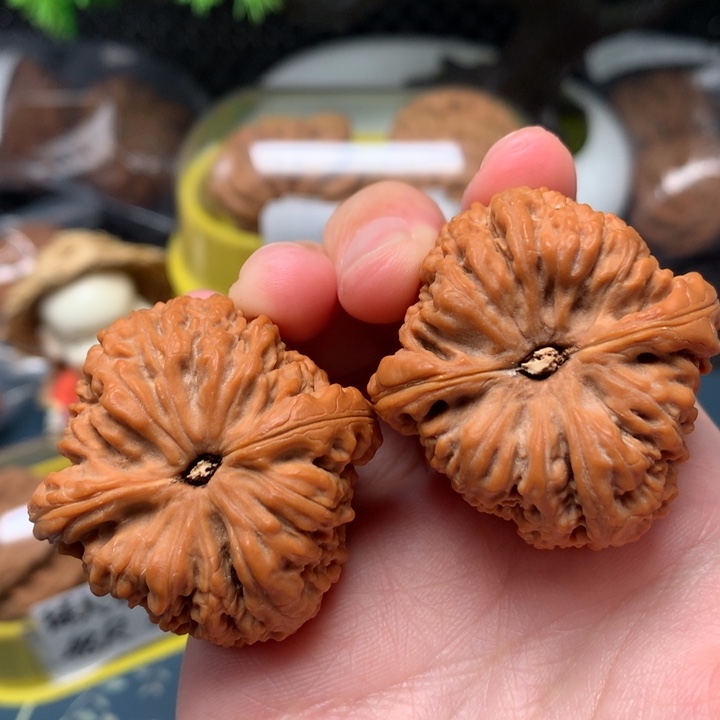 【闪购商品】把件文玩核桃38-17314-05