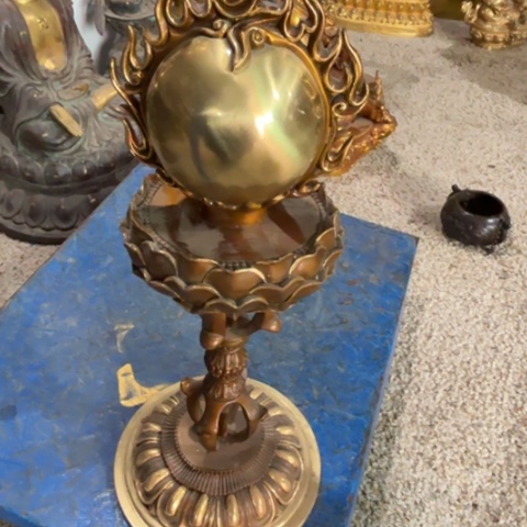 老****黄铜铜器理性消费