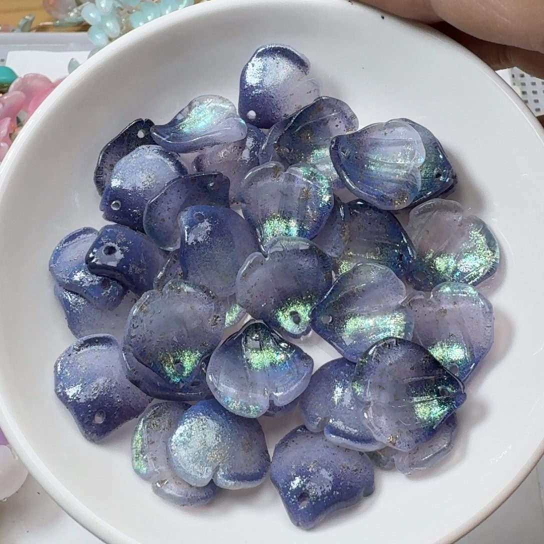 玻璃178号大号木芙蓉